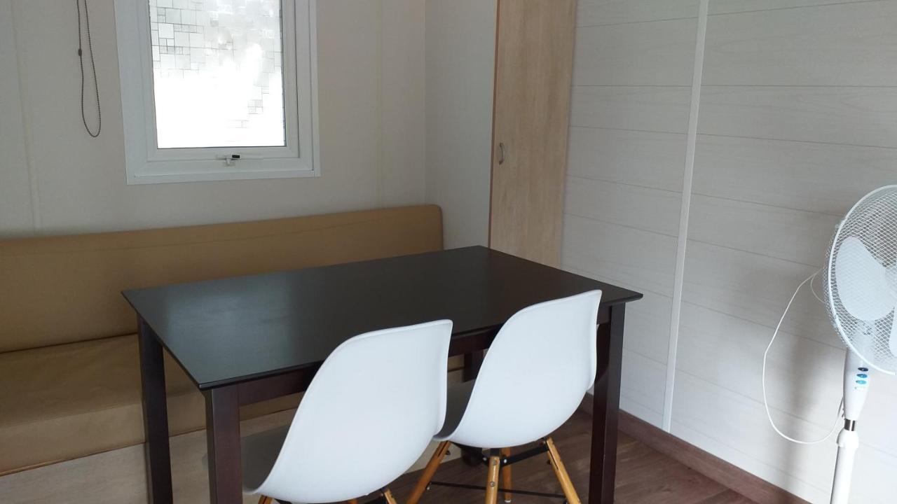 Mobilhome Chez Cathy & Simon Марсилан Екстериор снимка